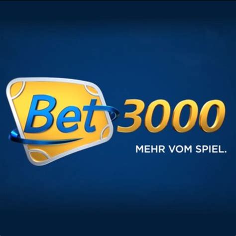 2022bet3000,bet3000 deutschland